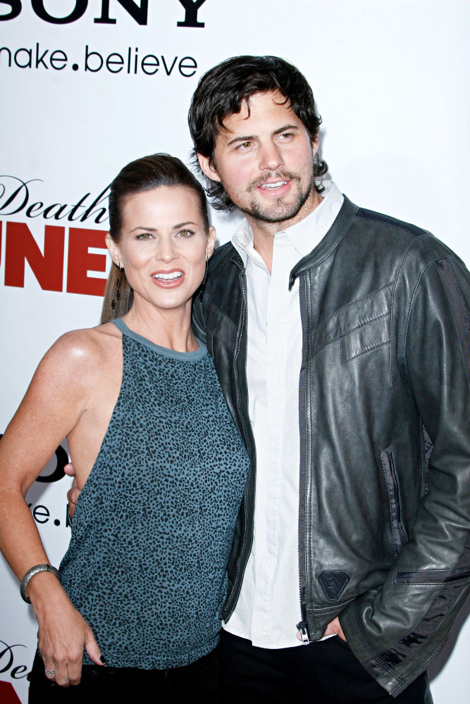 Kristoffer Polaha Welcomes His Third Baby