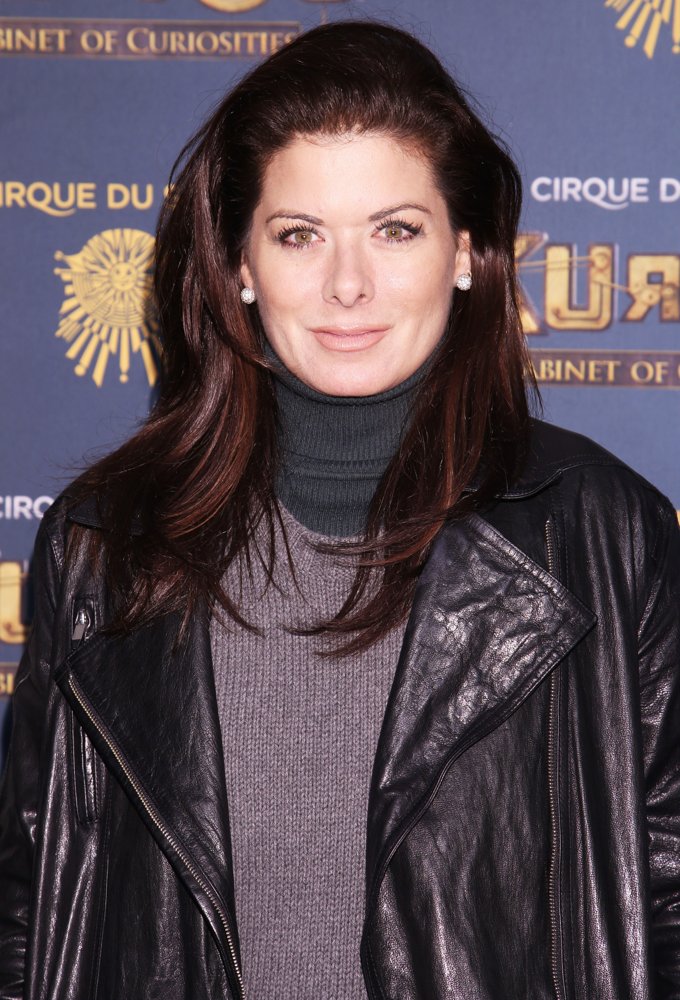 Opening Night of Cirque du Soleil's Kurios Cabinet of Curiosities on Randall's Island - Arrivals