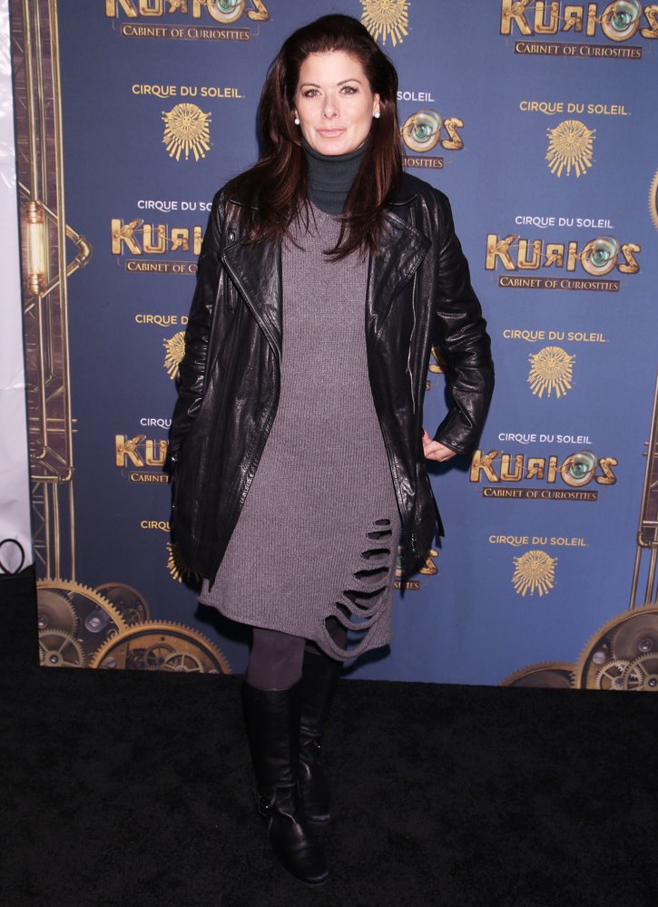 Opening Night of Cirque du Soleil's Kurios Cabinet of Curiosities on Randall's Island - Arrivals