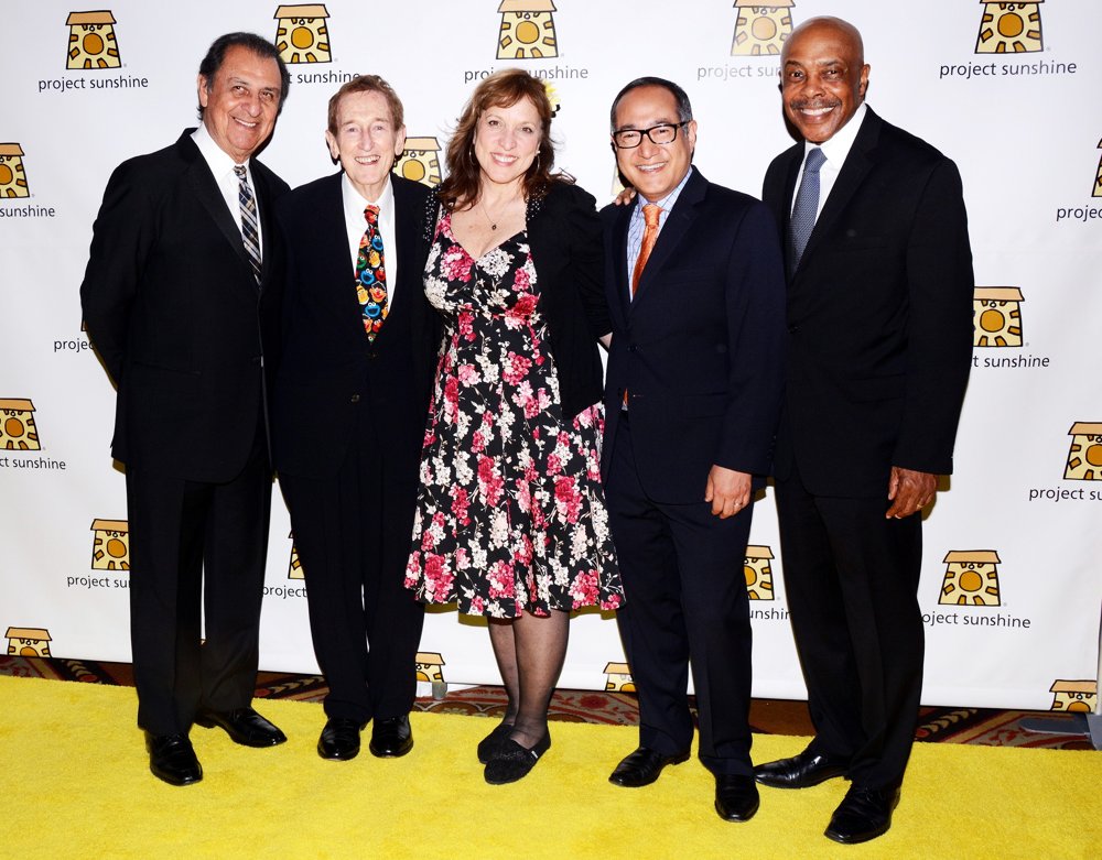 Project Sunshine 12th Annual Benefit - Red Carpet Arrivals