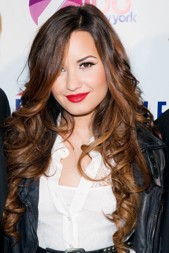 Z100's Jingle Ball 2011 Official Kick Off Party Presented by Aeropostale - Arrivals