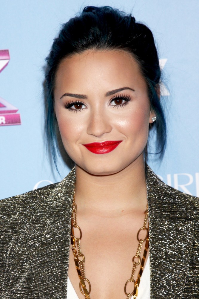 USA's X Factor Top 12 Party for Season 3
