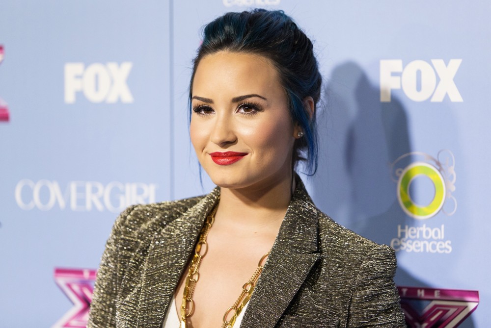 USA's X Factor Top 12 Party for Season 3