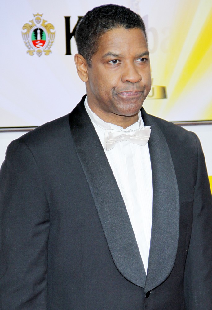 Denzel Washington;<br>The 47th Annual Goldene Kamera Awards - Red Carpet Arrivals