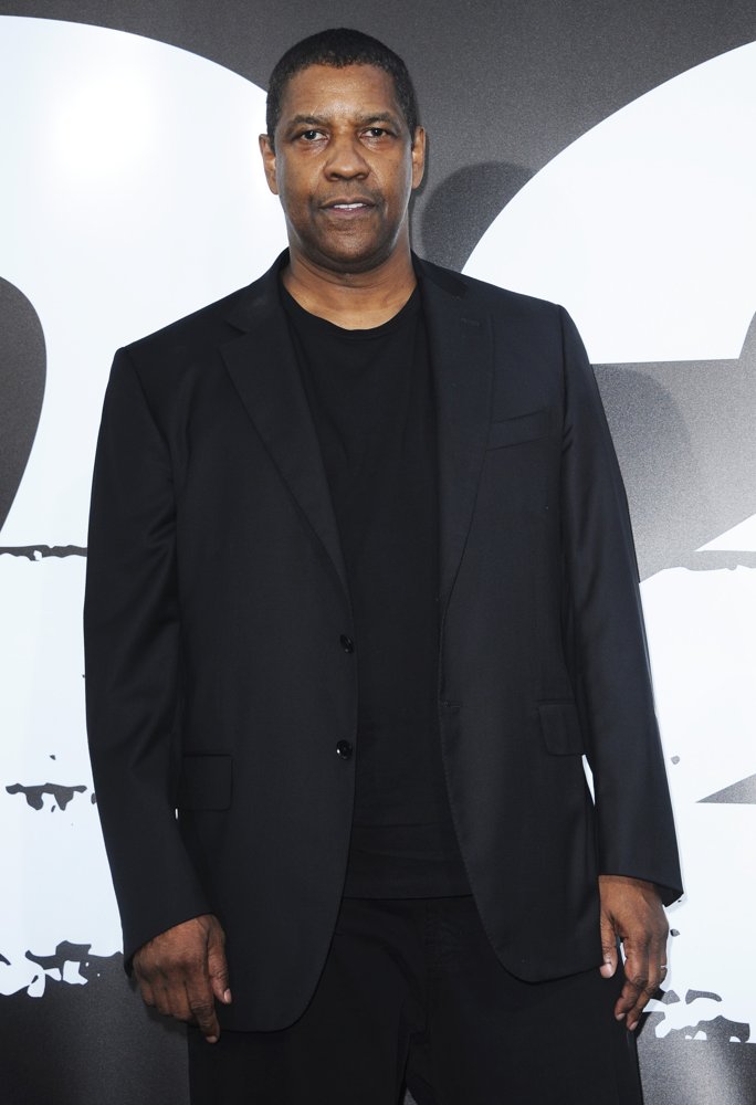 The Equalizer 2 Premiere - Arrivals