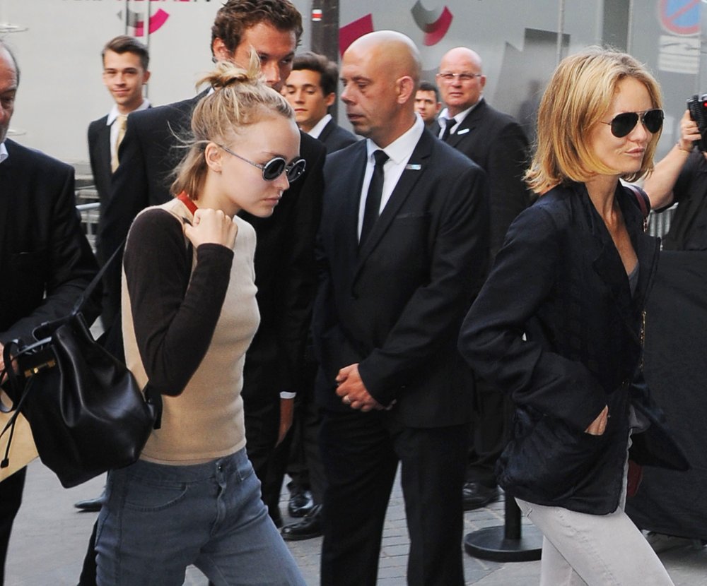 Paris Haute Couture Fashion Week Winter 2015-2016 - Chanel - Arrivals