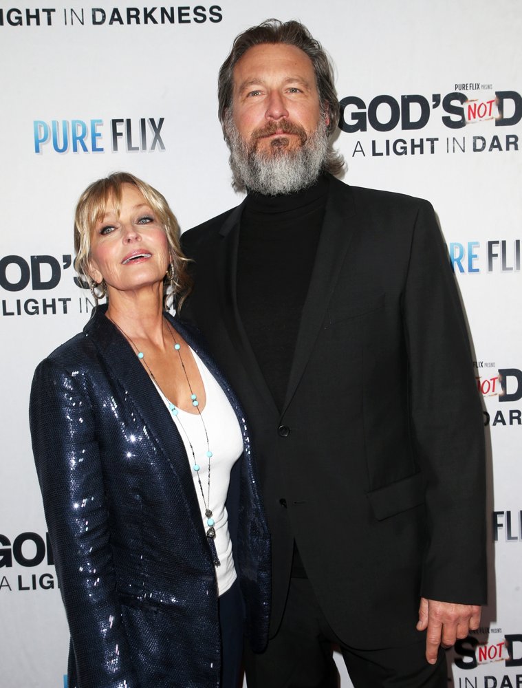 God's Not Dead: A Light in Darkness Premiere - Arrivals
