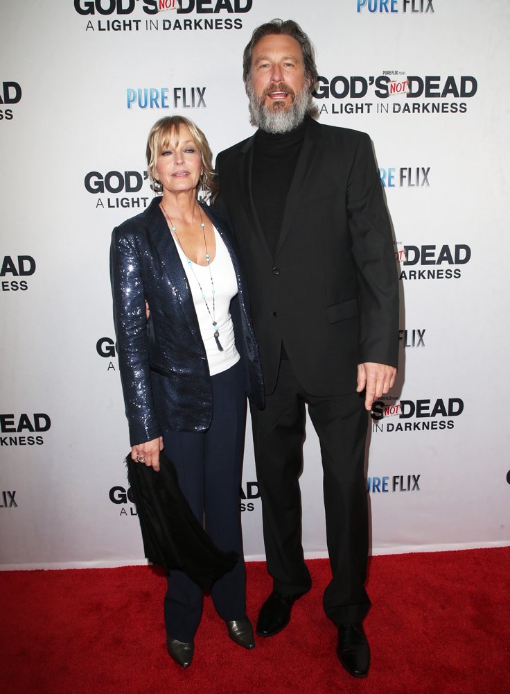 God's Not Dead: A Light in Darkness Premiere - Arrivals