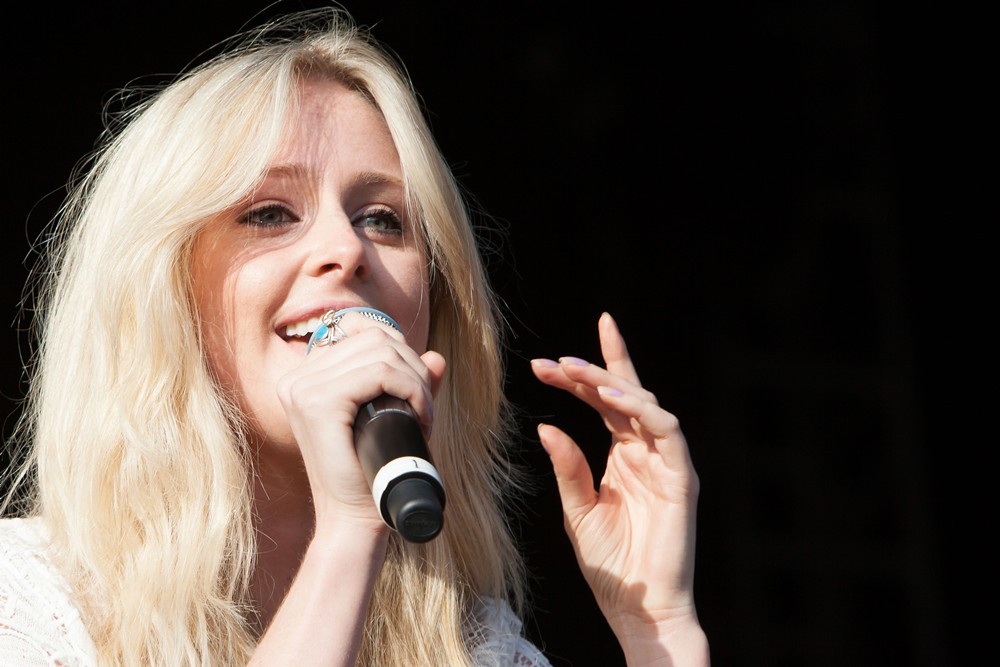 Ponty's Big Weekend 2012 - Performances