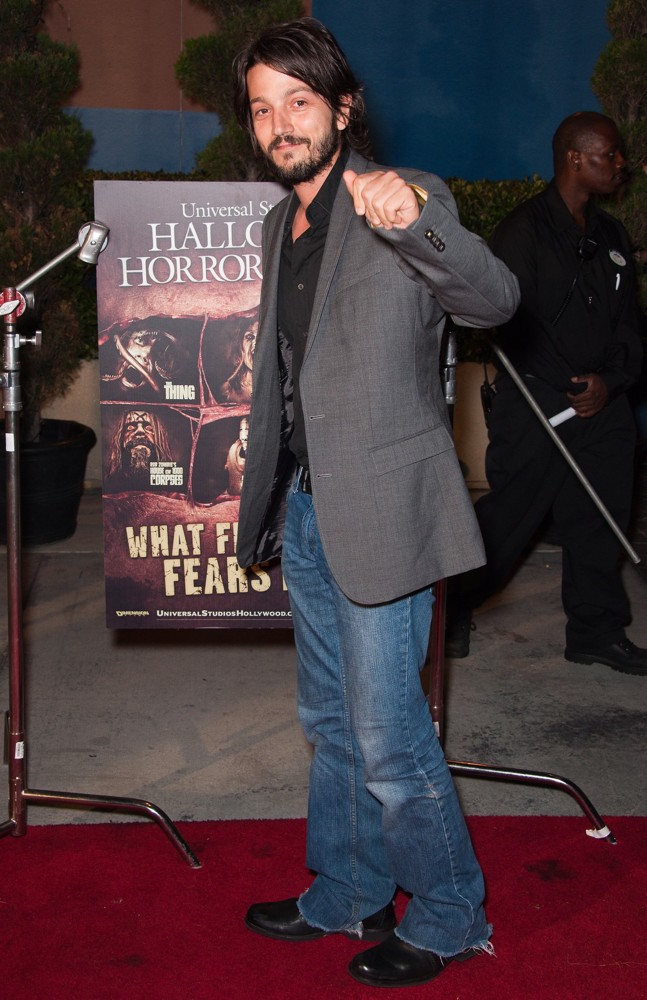 Universal Studios Hollywood Halloween Horror Nights Eyegore Awards - Arrivals
