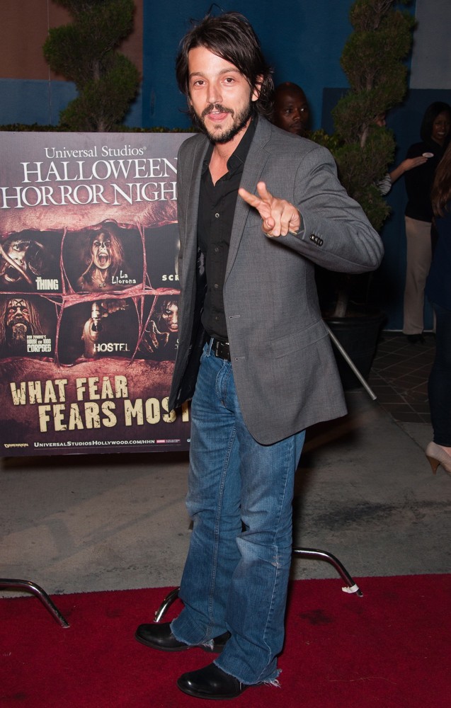 Universal Studios Hollywood Halloween Horror Nights Eyegore Awards - Arrivals