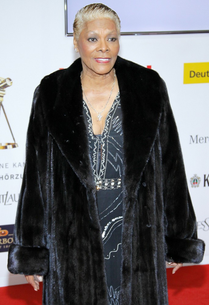 The 47th Annual Goldene Kamera (Golden Camera) Awards - Red Carpet Arrivals