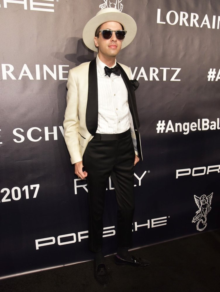 DJ Cassidy;<br>2017 Angel Ball