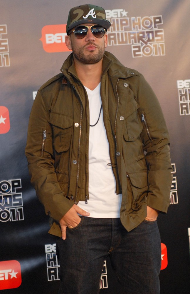 BET Hip Hop Awards 2011 - Arrivals