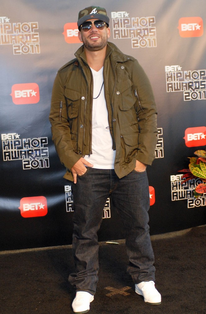 BET Hip Hop Awards 2011 - Arrivals