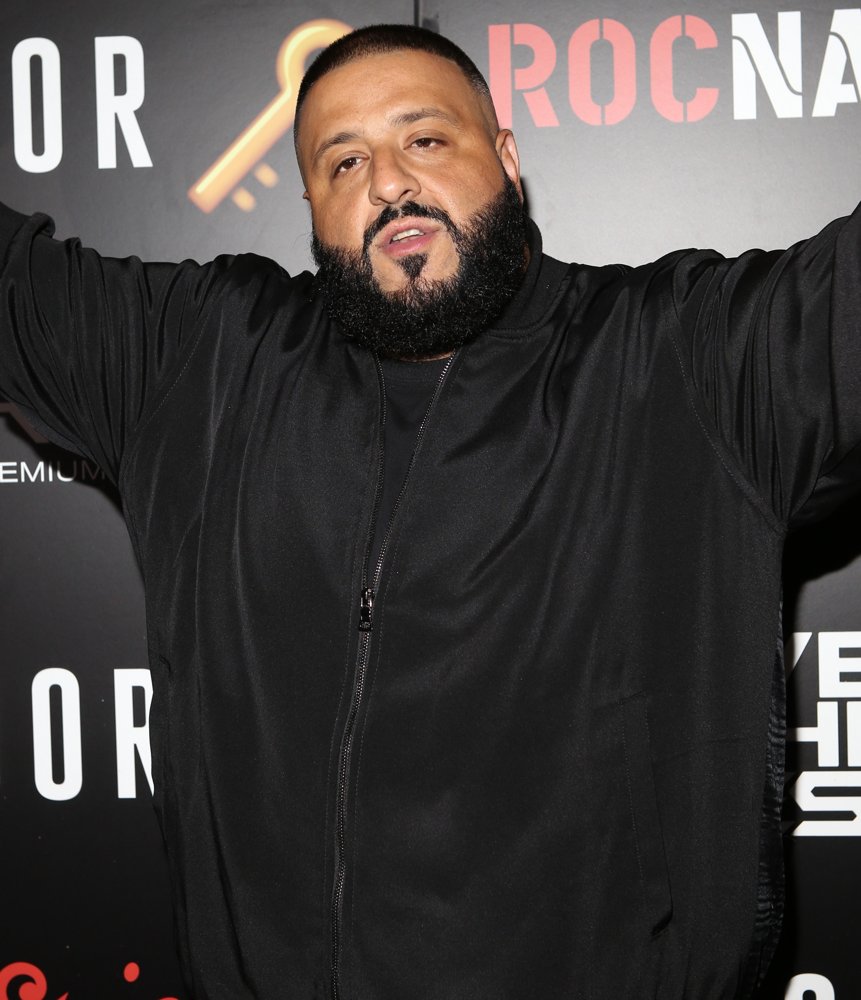 DJ Khaled Major Key Album Listening Session