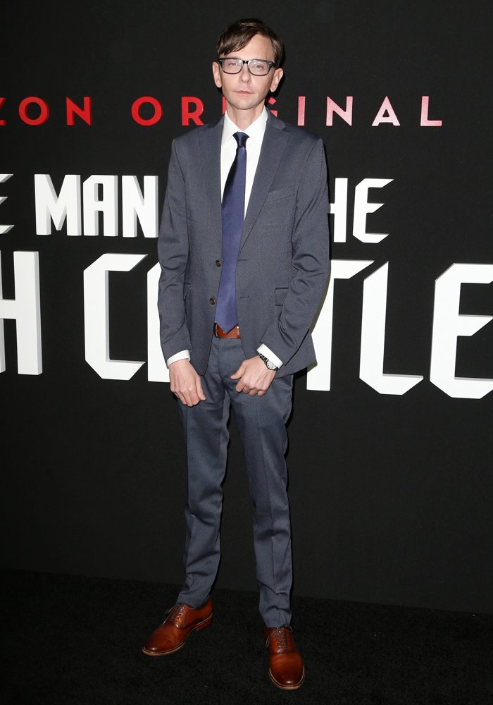 Premiere of Amazon's Man in The High Castle Season 2