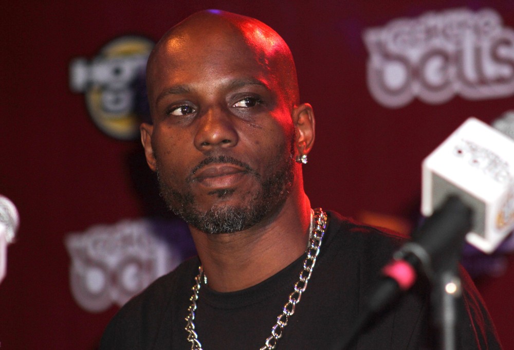 DMX;<br>An East Coast ROCK THE BELLS FESTIVAL SERIES Press Conference and Fan Appreciation Party