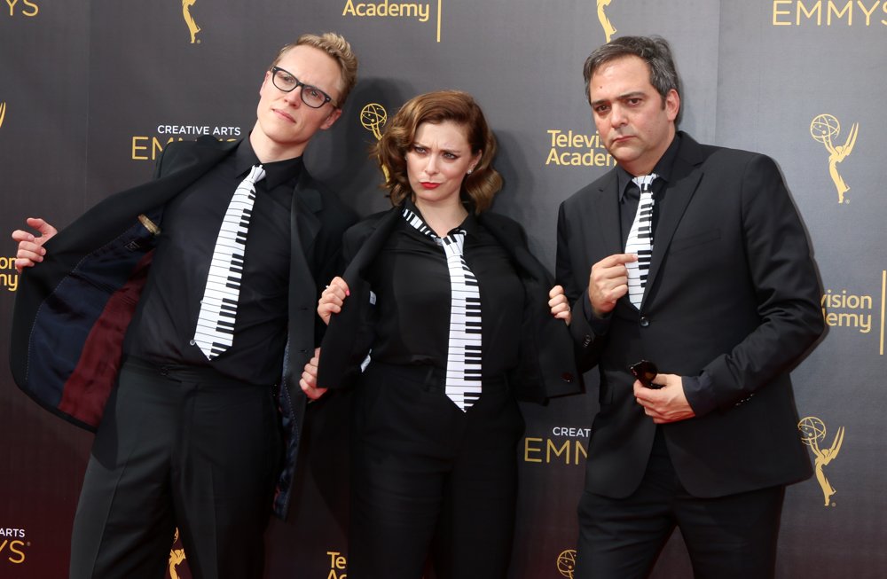 2016 Creative Arts Emmy Awards - Day 1 - Arrivals