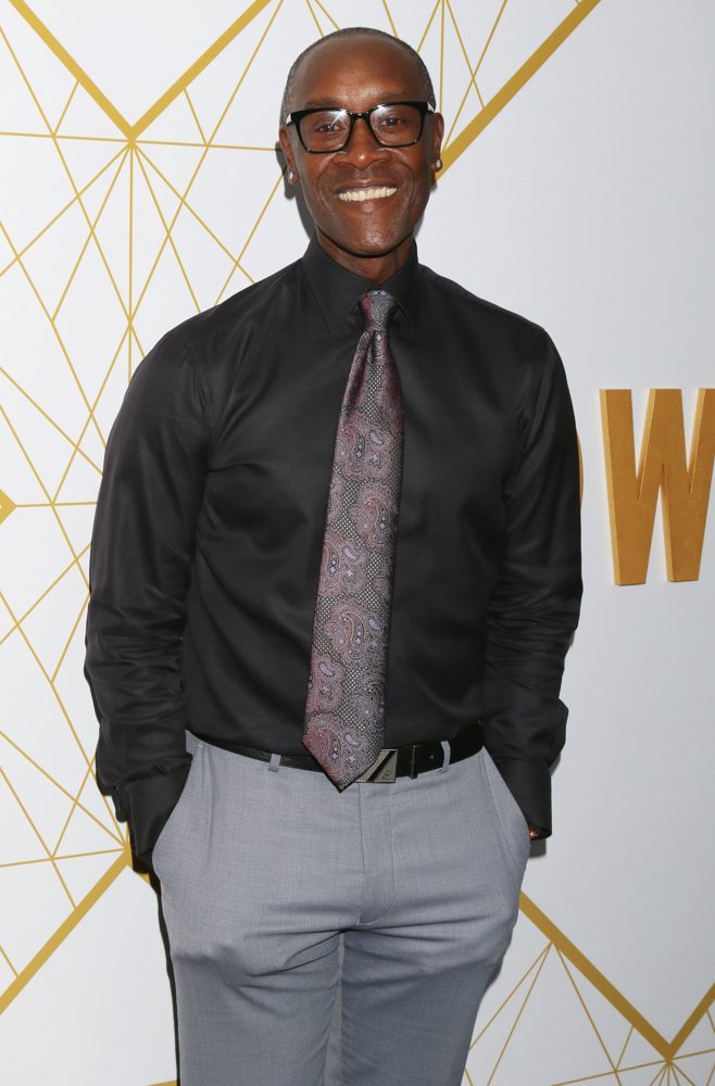 Don Cheadle<br>Showtime Emmy Eve Party 2019