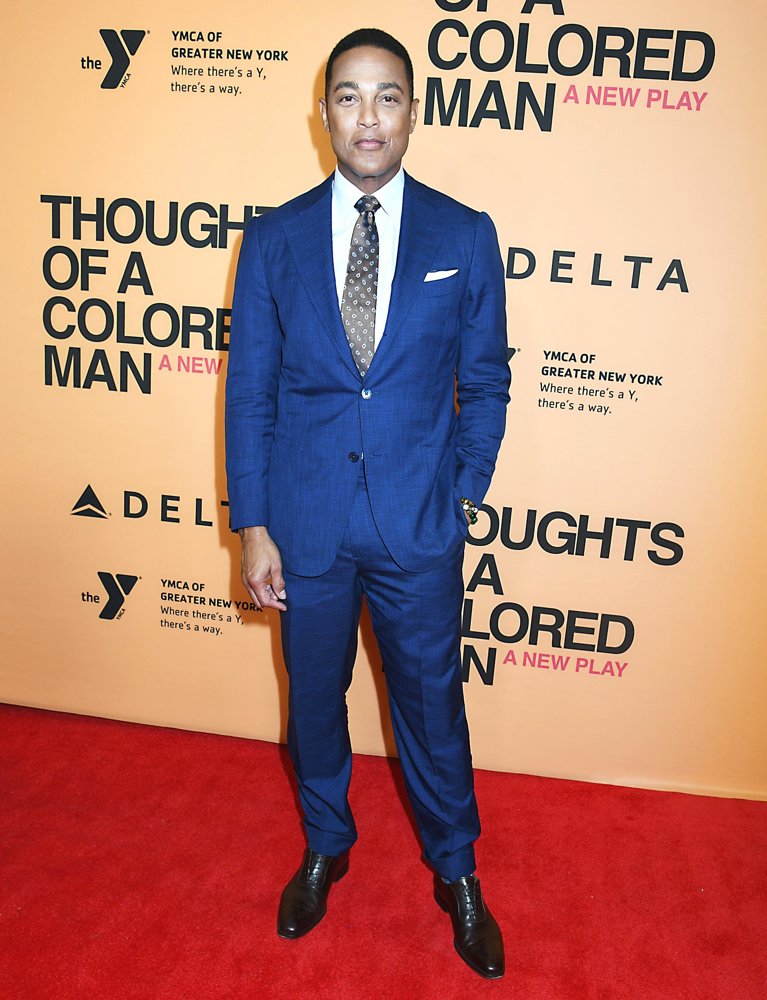 Thoughts of A Colored Man Opening Night