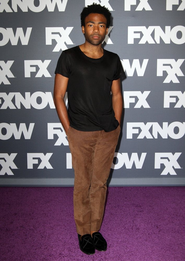 Donald Glover;<br>FX Networks TCA 2016 Summer Press Tour