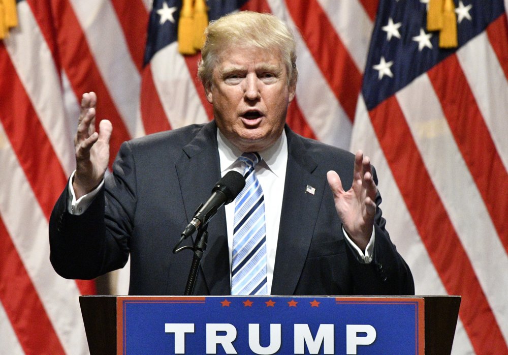Donald Trump Announces VP Pick Mike Pence