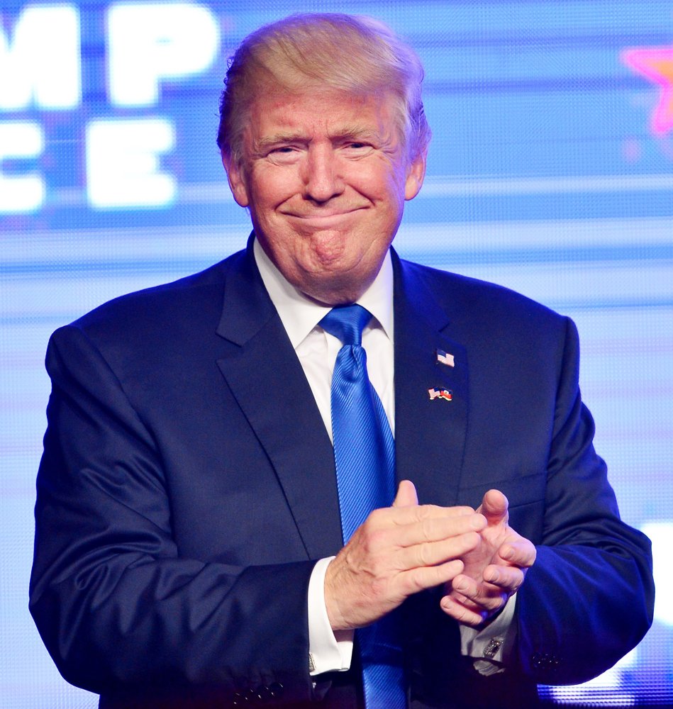Donald Trump for President Rally