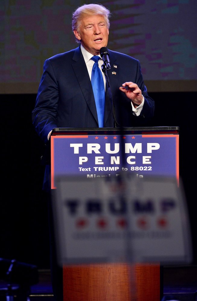 Donald Trump for President Rally