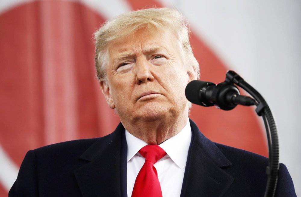 President Trump Attends The March for Life