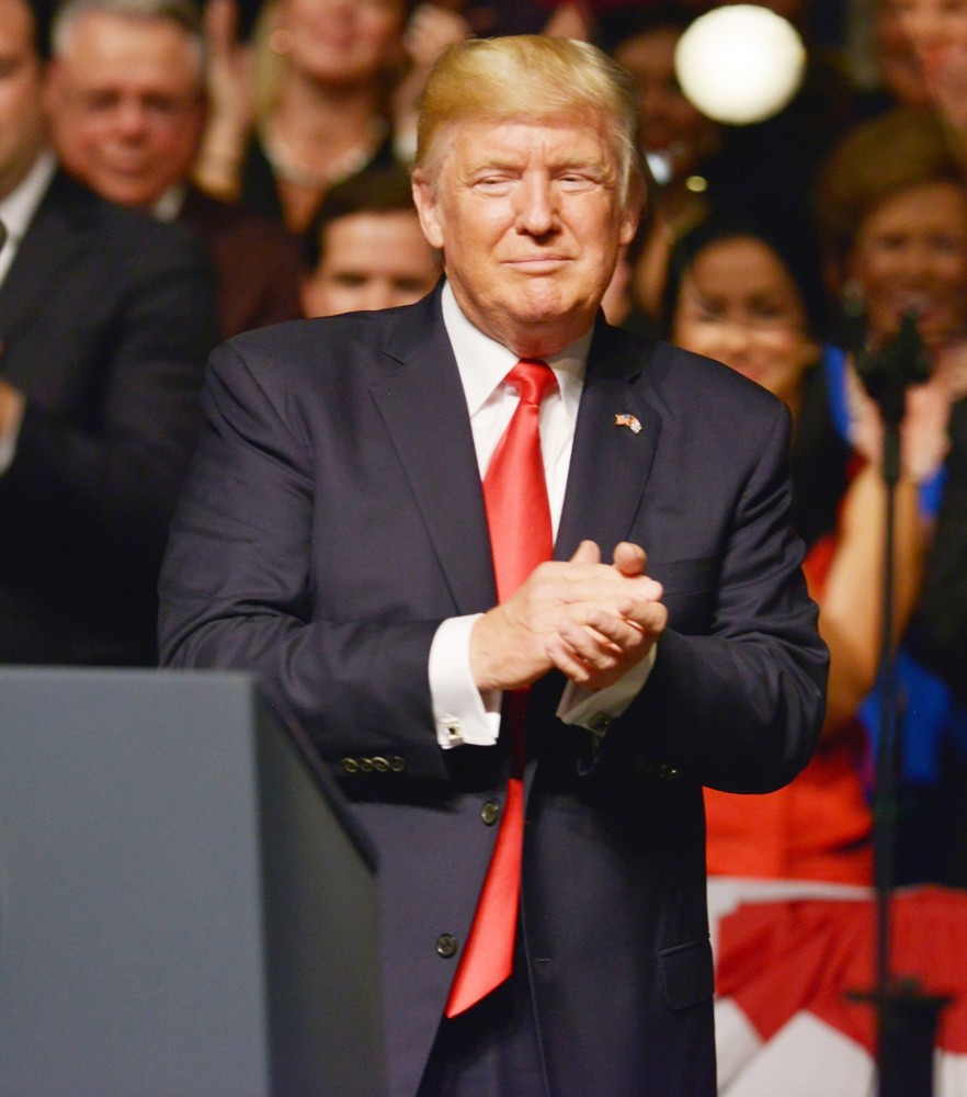 U.S. President Donald Trump Delivers Remarks on The Cuba Policy