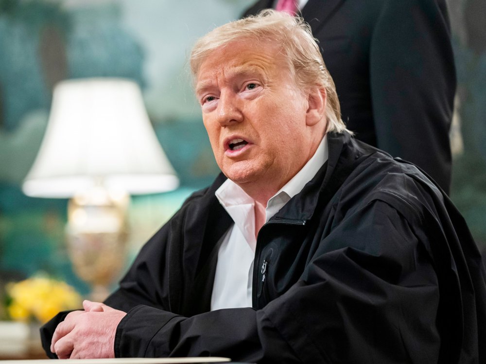 President Trump Signs Coronavirus Supplemental Funding Bill