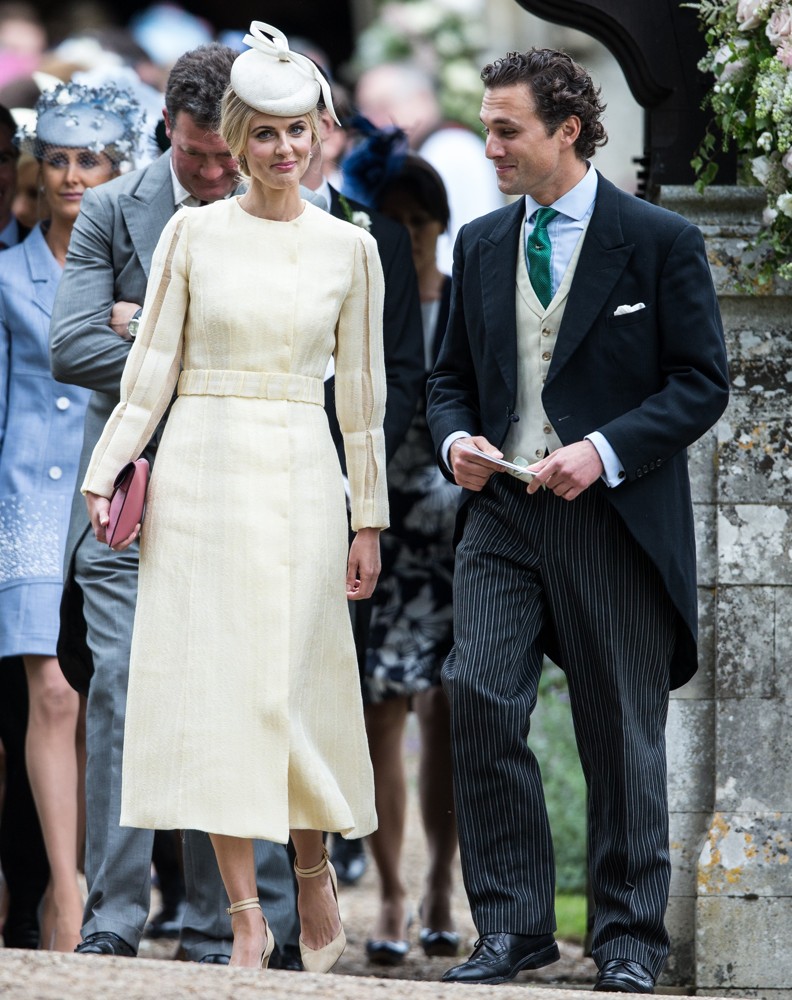 The Wedding of Pippa Middleton and James Matthews
