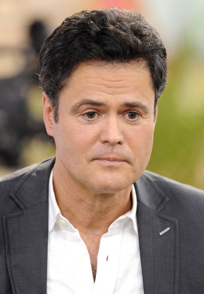 Donny Osmond Appearing on CTV's Marilyn Denis Show