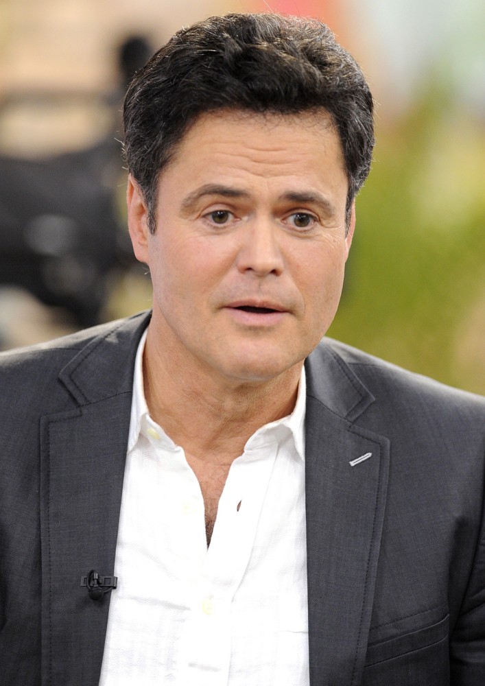 Donny Osmond Appearing on CTV's Marilyn Denis Show