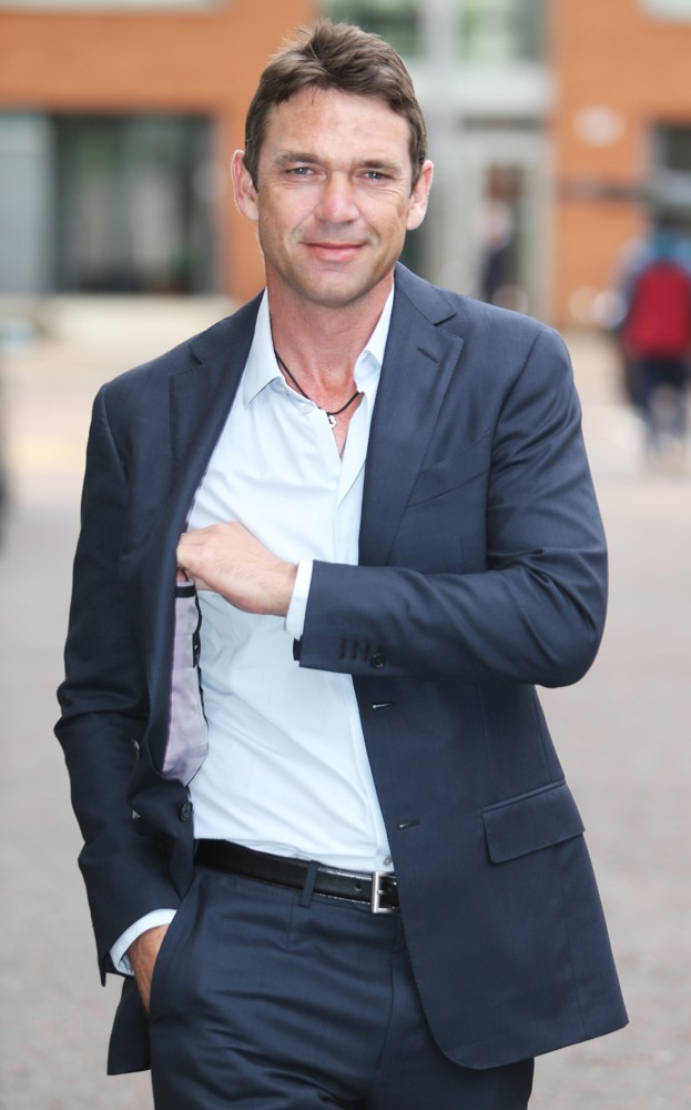 Dougray Scott at ITV