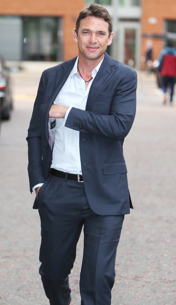 Dougray Scott at ITV