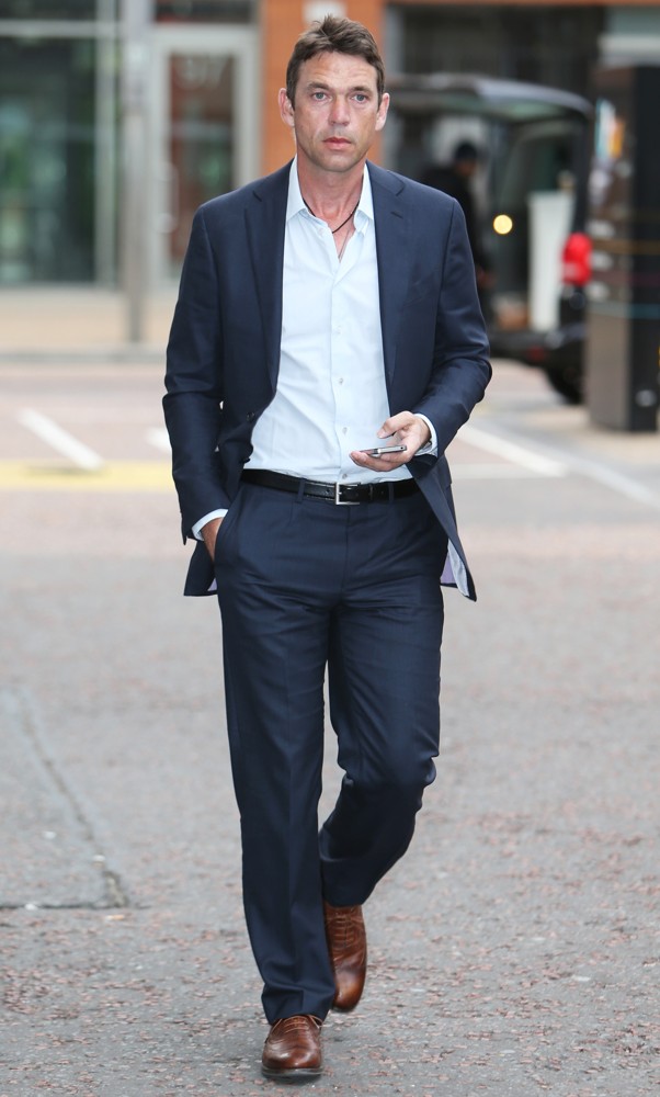 Dougray Scott at ITV