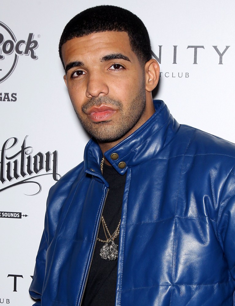 Drake Hosts After Concert Party at Vanity Nightclub