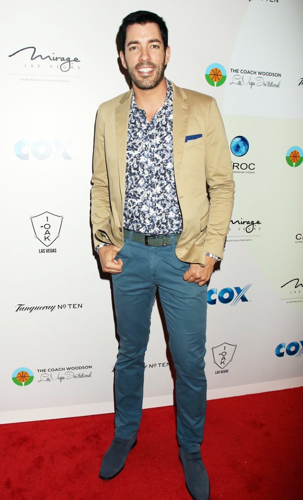 Coach Woodson Las Vegas Invitational Gala - Arrivals