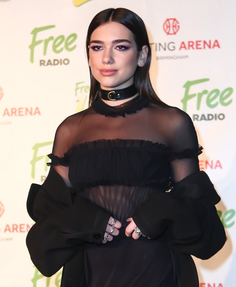 Free Radio Live 2016 - Arrivals