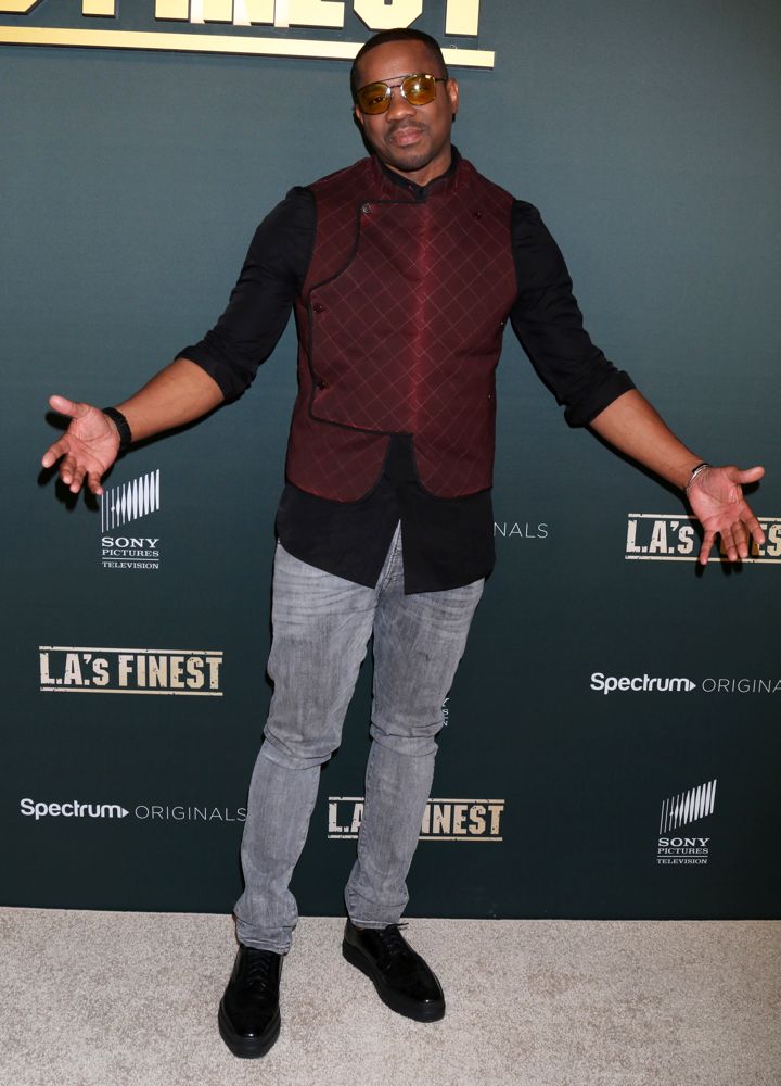 L.A.'s Finest TV Show Premiere