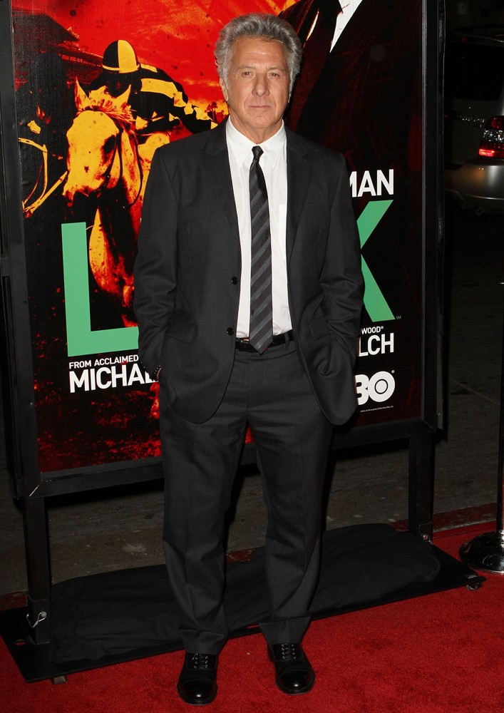 HBO's Luck Los Angeles Premiere