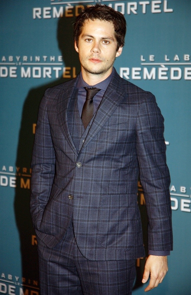 Maze Runner: The Death Cure Paris Premiere