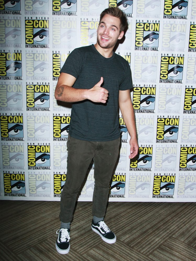 San Diego Comic Con 2017 - Teen Wolf - Photocall