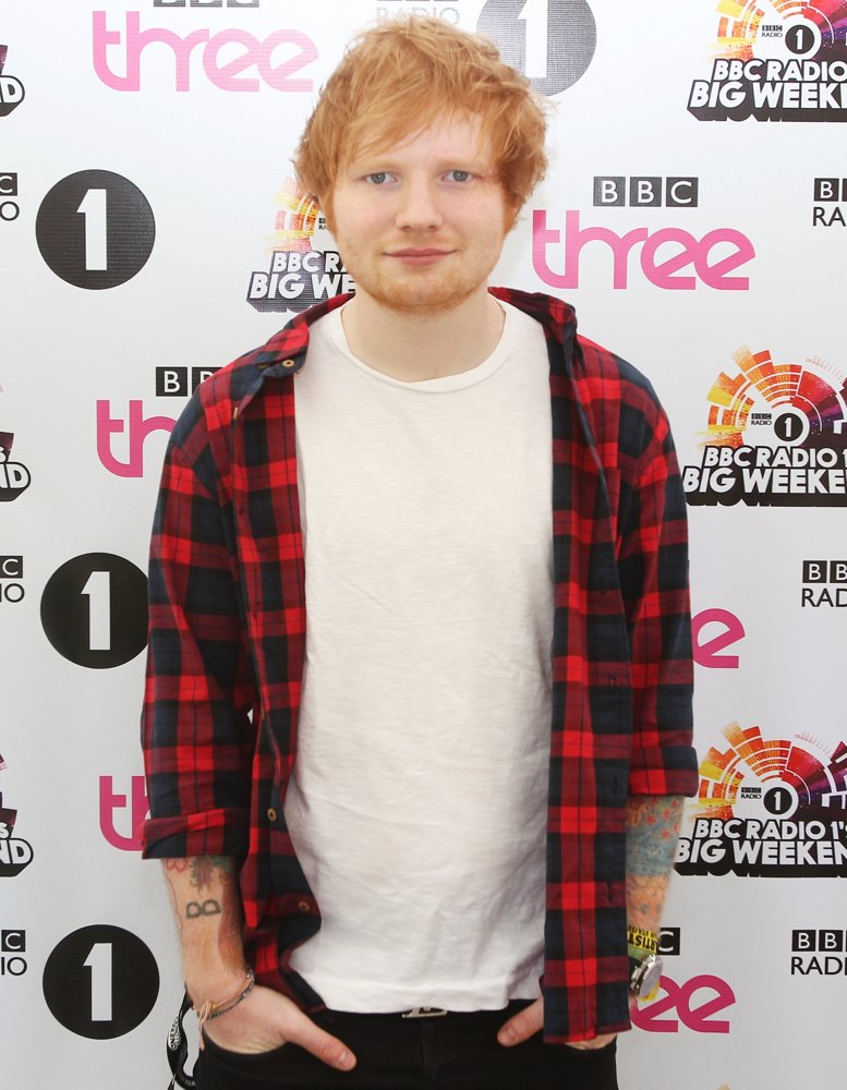 Radio 1's Big Weekend Glasgow - Arrivals - Day 2