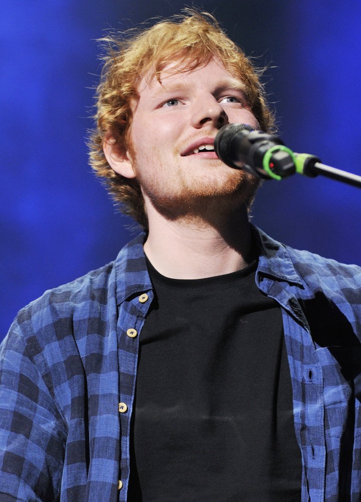 Ed Sheeran Toronto Concert