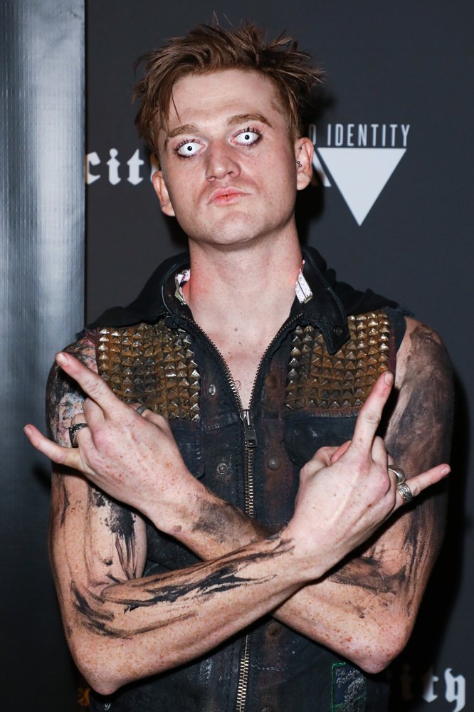 Eddie Hassell;<br>Bomb City - Premiere - Arrivals