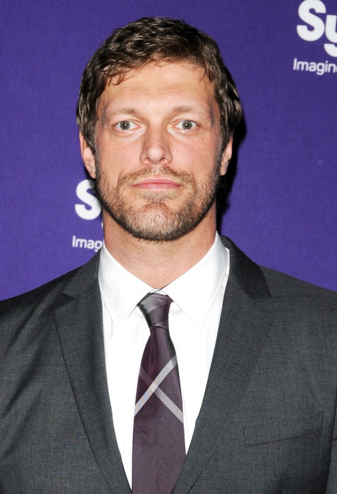 2013 SYFY Upfront Presentation - Arrivals