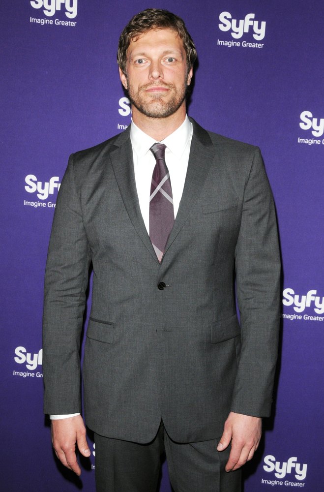 2013 SYFY Upfront Presentation - Arrivals